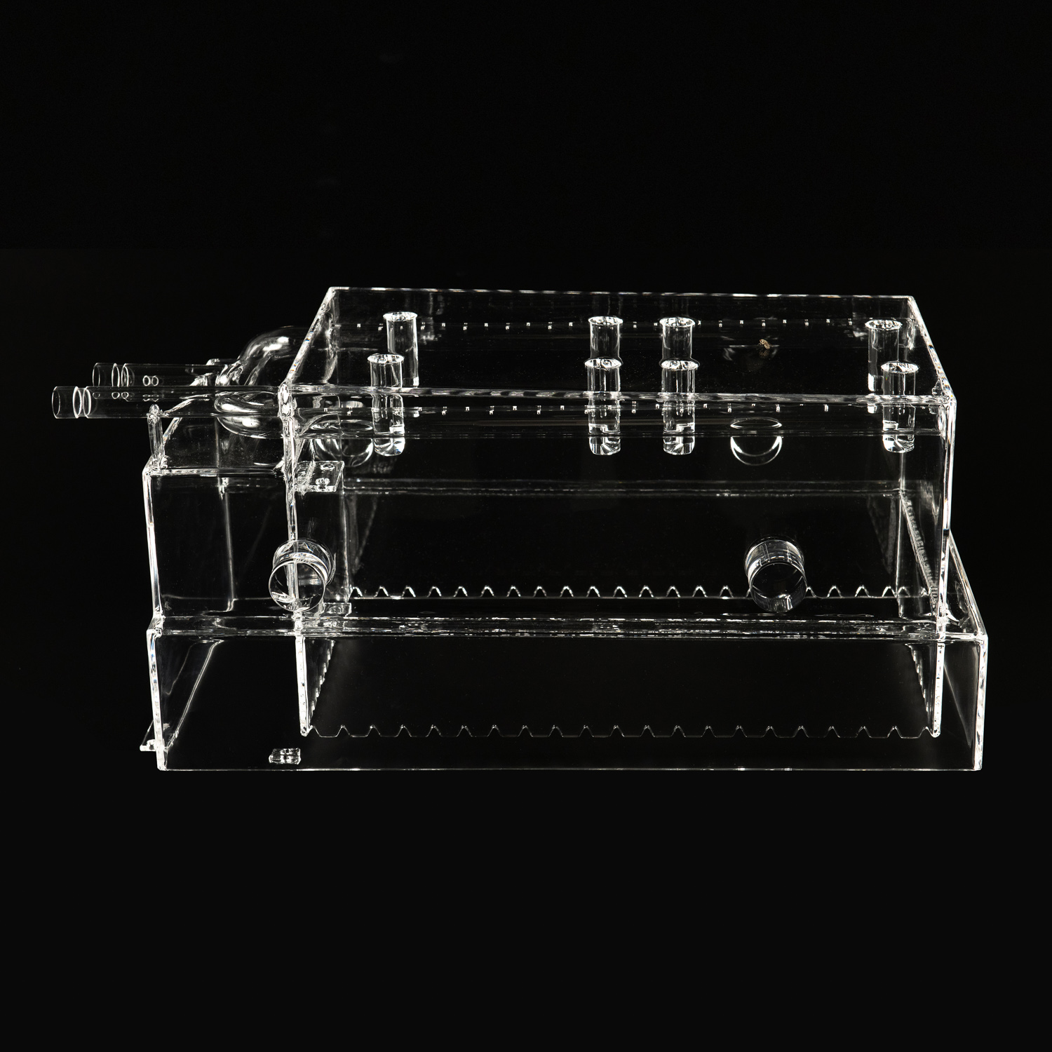 Quartz Tank